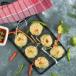 Vegetable Dim Sum