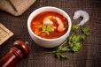 Thai Tom Yum Soup Seafood