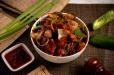 Chicken Chilli Dry