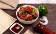 Prawn Chilli Dry