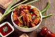 Stir Fry Prawn Red Chilli