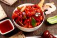 Sweet and Sour Prawn