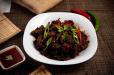 Beef Chilli Dry
