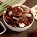 Lamb Pepper Crush Garlic