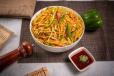 Vegetable Hakka Noodle