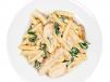 Chicken Alfredo Pasta