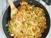 Chicken Chow Mein Noodles