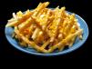 French Fries with Cheese