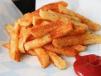 Spicy French Fries