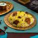 Mutton and Chicken Biryani