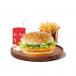 Kids Burger Meal