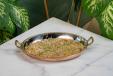 Mushroom Orzo Pasta