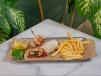 Shish Chicken Durum
