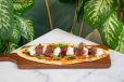 Burrata and Bresaola