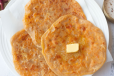 Cheese Poratta