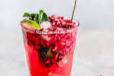 Pomegranate Mojito