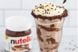 Nutella Shake