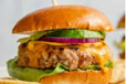 Grilled Chicken Burger