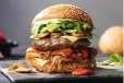 Beef Angus Burger