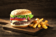 Meat Burger