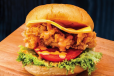 Lusty Zinker Burger