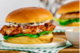 Cajun Burger