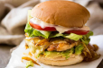 Chicken Fillet Burger