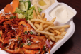 Shawarma Plate
