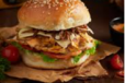 Burger Shawarma