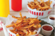 Spicy French Fries