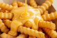 Crinkle with Cheese