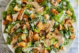 Caesar Chicken Salad