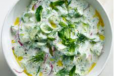 Cucumber Yogurt