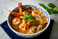 Tom Yum Soup
