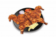 Lebanese Chicken Charcoal