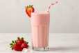 Strawberry Milk Shake