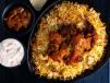 Chicken Tikka Masala Biryani