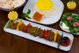 Chelo Kebab - E - Ghafghazi