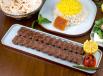 Chelo Kebab E Koobideh