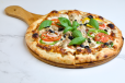 Vegetable Pizza