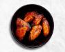 BBQ Chicken Wings - 6  pcs