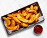 Paprika and Oregano Potato Wedges