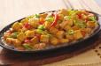Sizzling Tofu
