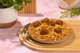 Spaghetti and Meatballs