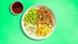Sweet and Sour Teriyaki Rice