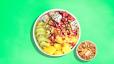 Rainbow Açaí Bowl