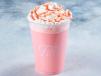 Strawberry Milkshake