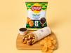 Brazilian Smoky BBQ Paratha Roll Veg 