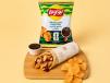 Brazilian Smoky BBQ Paratha Roll Chicken 