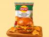 Mexican Piano Burger Veg 